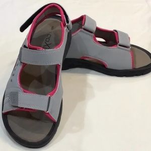 CoXist sandals worn once